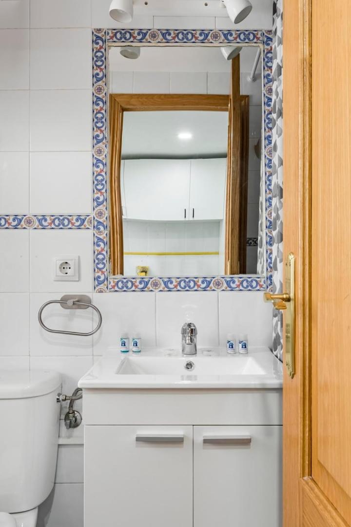 Guestready - Cozy Studio In Madrid'S Heart 外观 照片