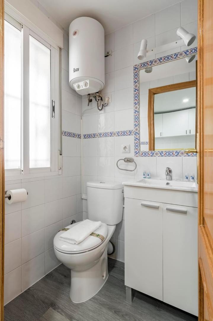 Guestready - Cozy Studio In Madrid'S Heart 外观 照片