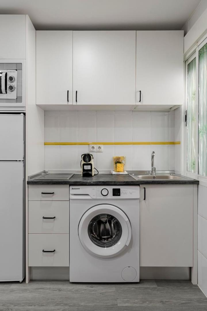 Guestready - Cozy Studio In Madrid'S Heart 外观 照片