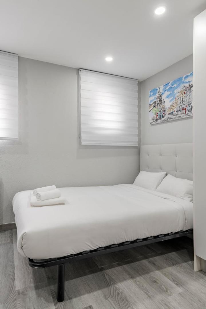 Guestready - Cozy Studio In Madrid'S Heart 外观 照片