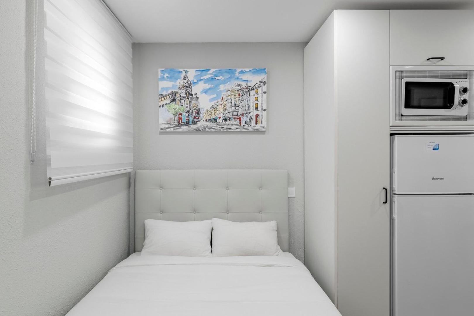 Guestready - Cozy Studio In Madrid'S Heart 外观 照片
