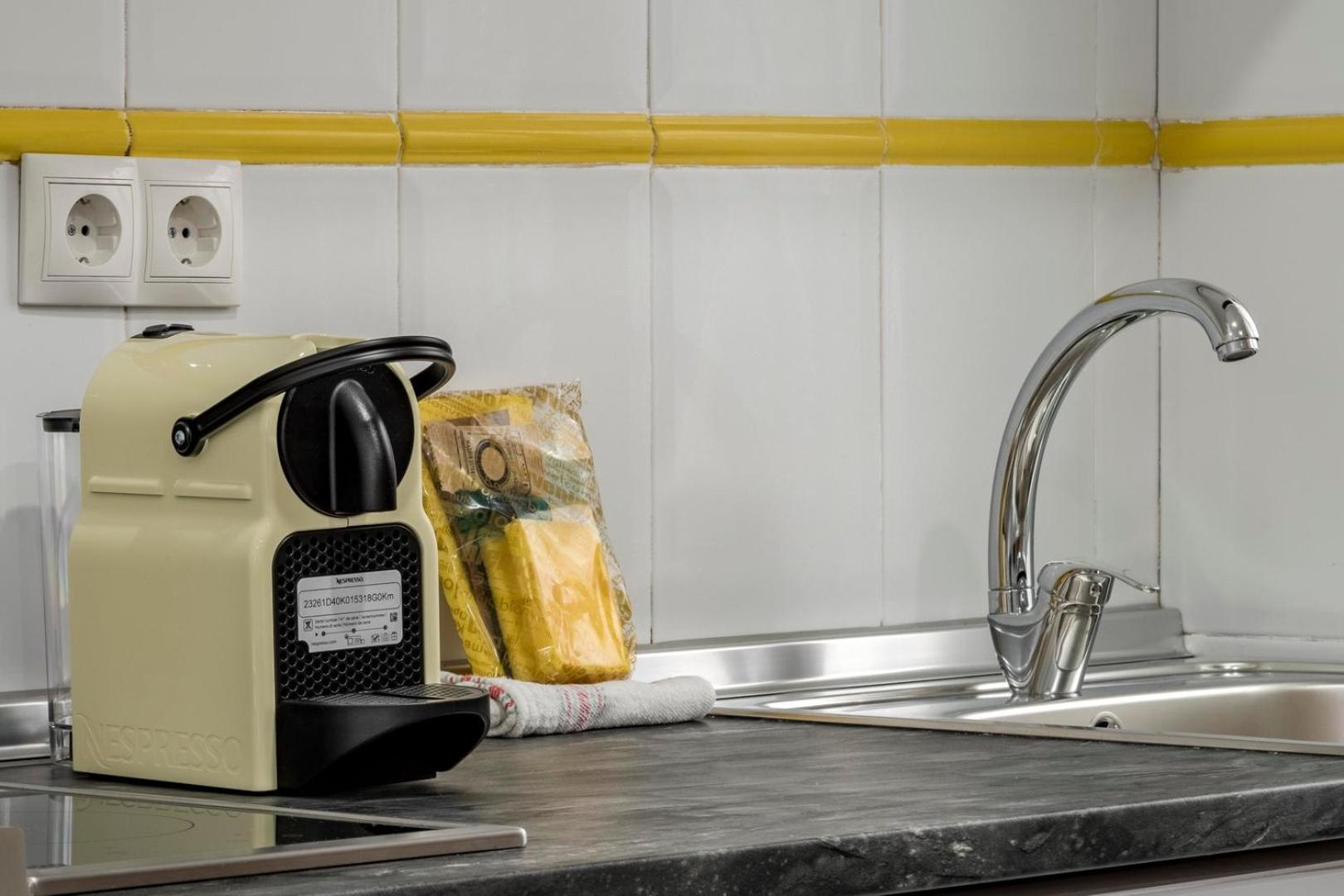 Guestready - Cozy Studio In Madrid'S Heart 外观 照片