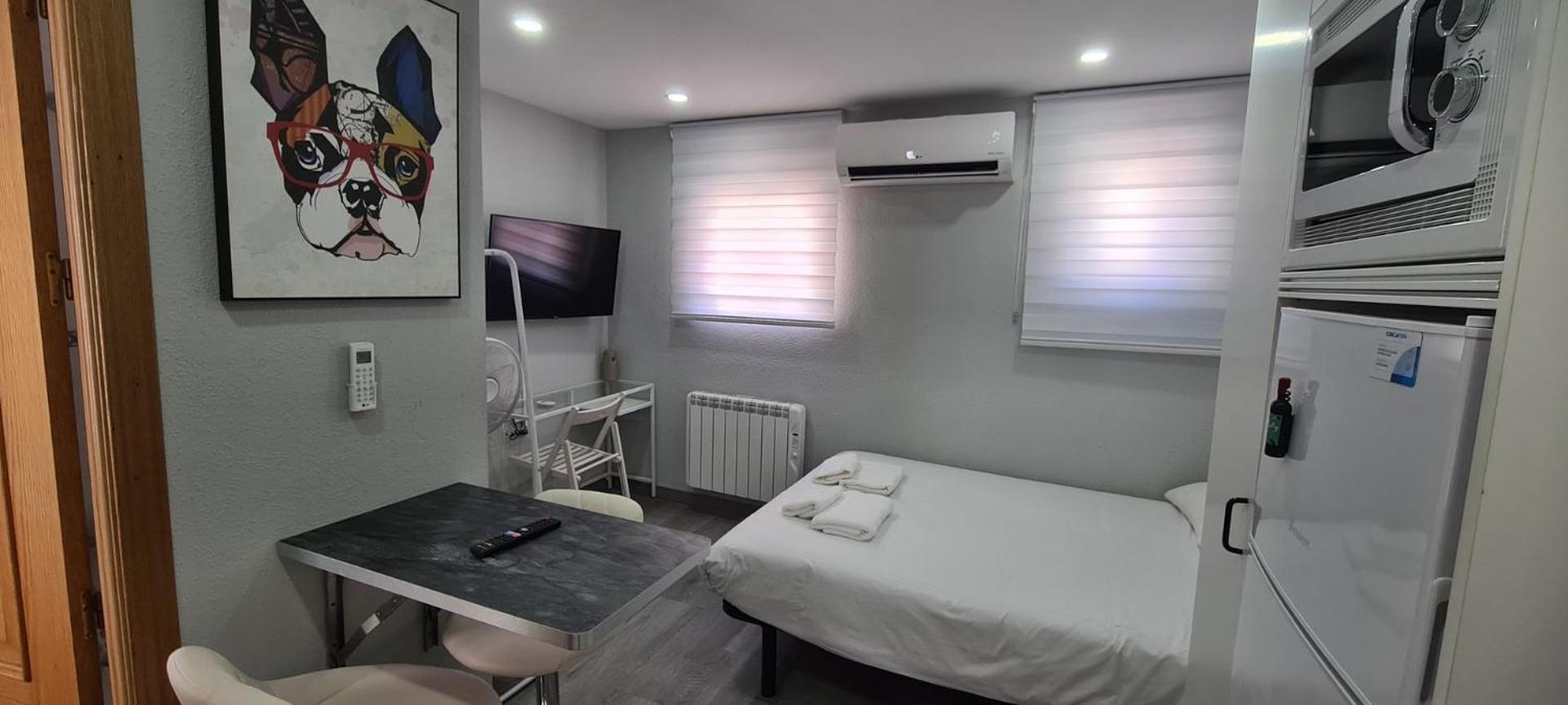 Guestready - Cozy Studio In Madrid'S Heart 外观 照片